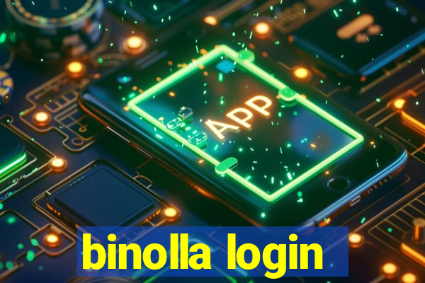 binolla login